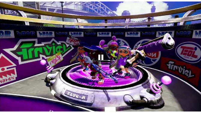 『スプラトゥーン』新マルチプレイモードを海外メディアが報道…一定条件で解禁されるコア向け