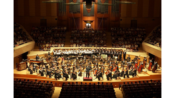 サントリーホールで組曲『FFVI』が初披露