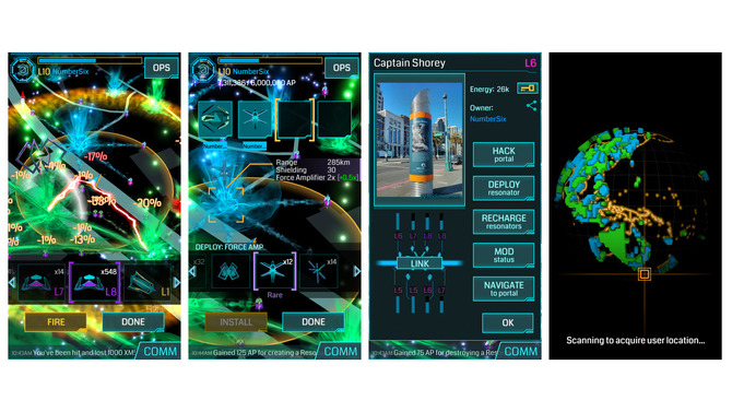Googleの陣取りゲーム『Ingress』TVドラマ化か…海外メディアが報道