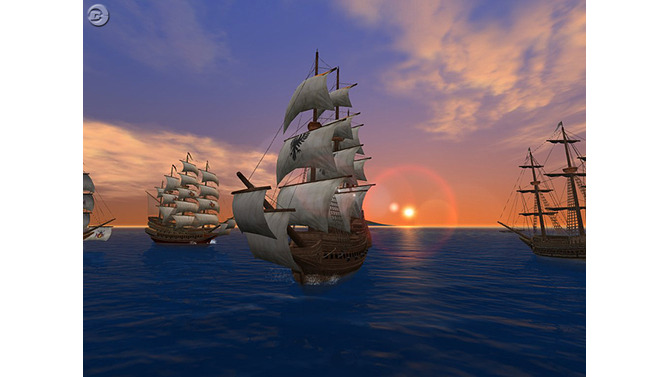 『大航海Online』と『信長Online』ハンゲームに進出決定