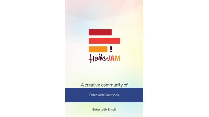 【プレイレポ】見知らぬ誰かと俳句を合作するアプリ「HaikuJam」