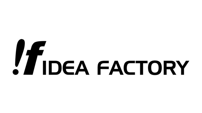「アイディアファクトリー」ロゴ