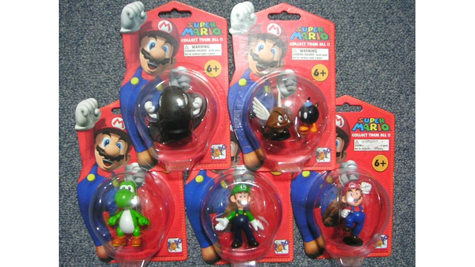 【週刊マリオグッズコレクション】第8回「スーパーマリオ コレクションフィギュア」