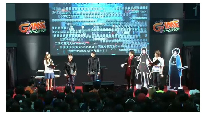 【超会議2015】『刀剣乱舞』ステージレポ…生アフレコ、新キャラお披露目、大包平の続報など