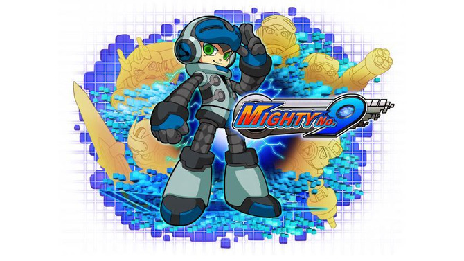 稲船敬二の新作ACT『Mighty No.9』声優陣が発表…村瀬歩、M・A・O、子安武人など