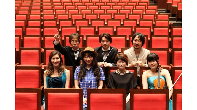 【レポート】奏者全員で“異議あり！”『逆転検事2』メドレーなどが演奏された「4star2015」4star ensuite Orchestra