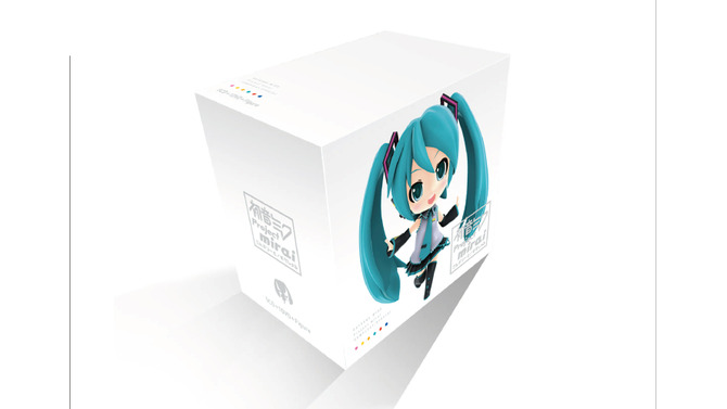 シリーズ楽曲CDやミクダヨーの魅力が詰まった「初音ミク Project mirai こんぷり～と」9月2日発売