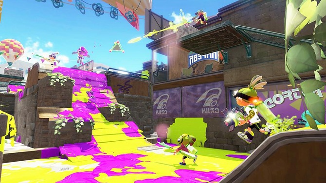 【海外ゲーマーの声】Wii U期待の新作『スプラトゥーン』は任天堂の次期主力IPになるか？