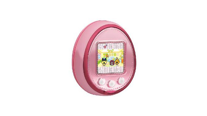 たまごっちが更に進化！「TAMAGOTCHI 4U+」ではNFC通信機能で新たな遊びをプラス
