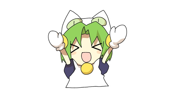 「でじこ」が主役のLINEスタンプ「デ・ジ・キャラット」第1弾が配信開始、40種すべて描きおろし