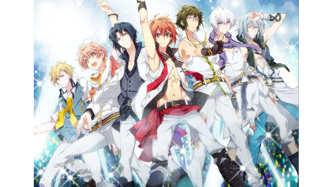 バンナムの大規模女性向けコンテンツ『アイドリッシュセブン』始動！小野賢章、 増田俊樹、 白井悠介らが出演