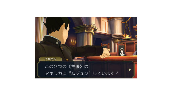 【レポート】『大逆転裁判』はなぜ“大逆転”なのか…その答えは「陪審バトル」に