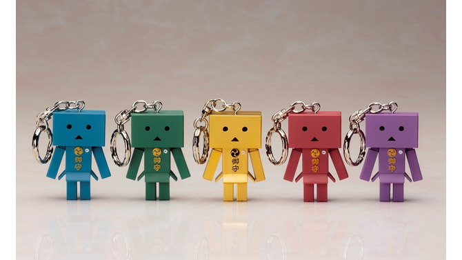 「omamori DANBOARD」