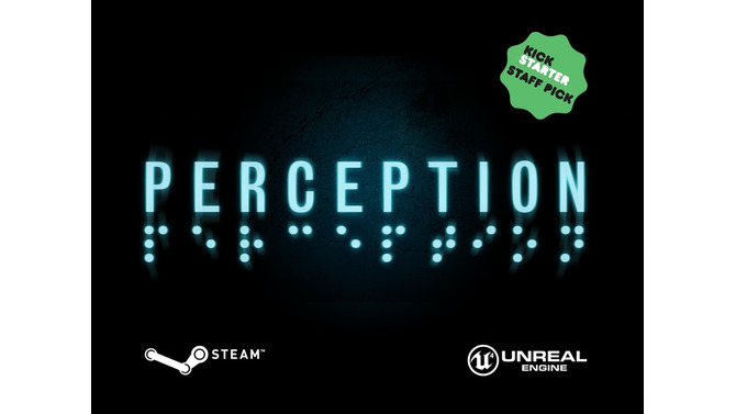 盲目の女主人公が“音で恐怖を感知する”ホラーゲーム『PERCEPTION』Kickstarter達成