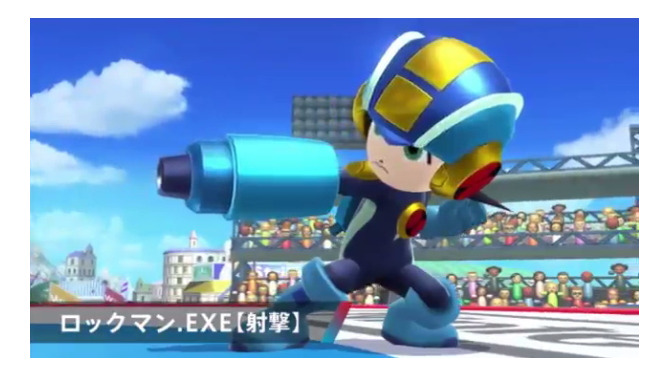 『バーチャファイター』『鉄拳』『ロックマン』『スプラトゥーン』Miiファイターコスチュームも続々登場・・・『スマブラ for WiiU/3DS』