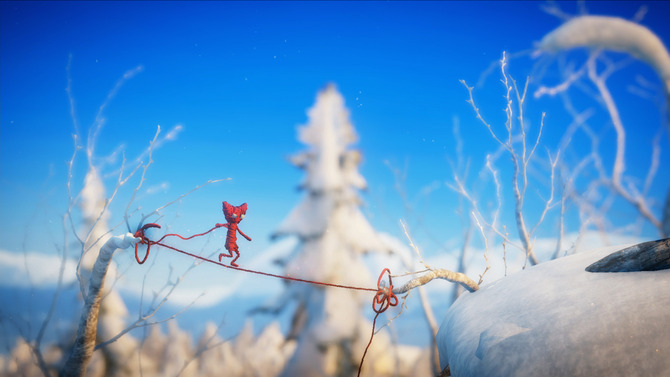 【E3 2015】スウェーデンで作られる美しい毛糸アクション『Unravel』　EAから日本発売予定もあり