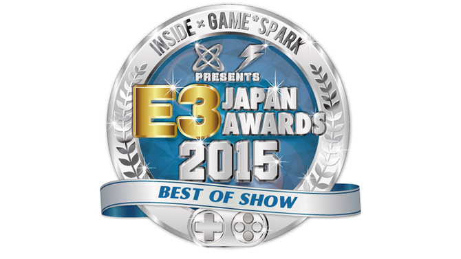 編集部が選ぶ『E3 Japan Awards 2015』受賞発表！ 『Fallout 4』『FF7』『Xbox One』他
