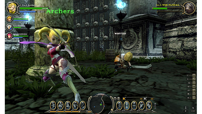 Dragon Nest