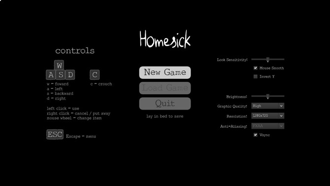 【レポート】誰もいない廃墟で、闇に怯えながら脱出方法を探す『HomeSick』が幻想的で美しい