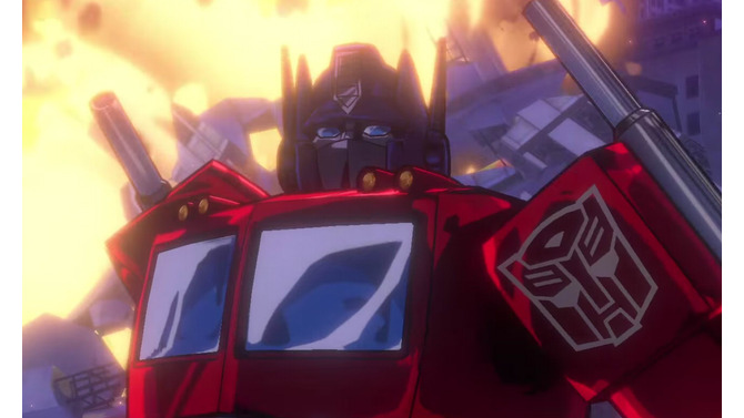 プラチナゲームズ新作『Transformers Devastation』最新トレイラーでコンボイとメガトロンが激突