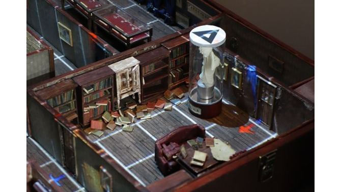 【特集】スマホを頼りに“迫りくるメリーさん(見えない)”から逃げる恐怖のボドゲ『From: Merry』をプレイ