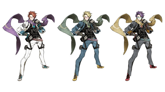 『セブンスドラゴン3』キャラメイクの詳細公開！ 外見は32×3種類を用意、職業もシリーズ最多