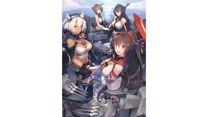 【レポート】『艦これ』“第二回観艦式”まとめ…「加賀岬」「恋の2-4-11」が歌われ、最新情報も複数発表