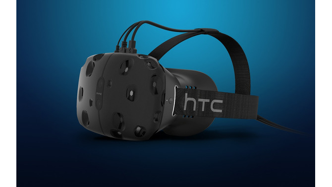 【PAX Prime 2015】SteamVR「HTC Vive」を初体験！他のVRヘッドセットとはどう違う?