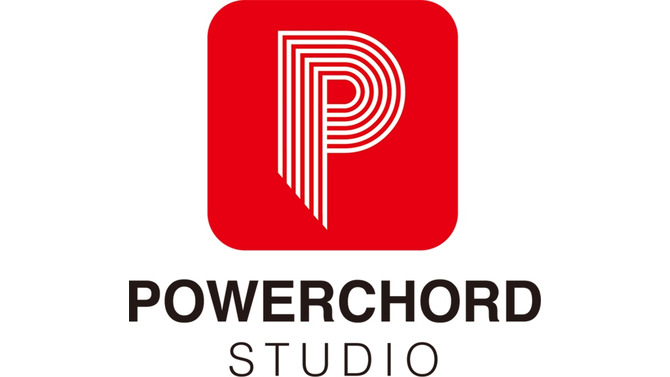 DMM.com POWERCHORD STUDIOロゴ