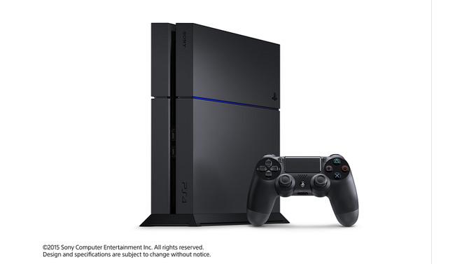 PS4本体が10月1日より値下げ、新価格は34,980円