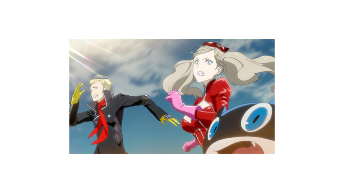 【TGS2015】『ペルソナ5』発売延期で2016年夏へ、PV第三弾も公開