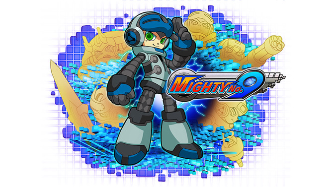 『Mighty No.9』2016年2月12日発売決定 ― バッカー向けデモも配信