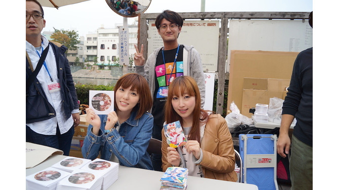 【マチアソビ15】『グリモア』徳島の中心でアニメ化したいとガチシャウト！第2弾キャラソン企画も発表されたステージレポ