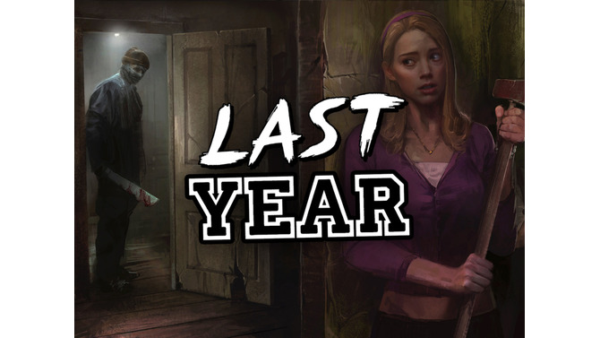 “殺人鬼 vs 高校生”で繰り広げられる狂気の対戦ゲーム『Last Year』プロジェクトが再開し、イカれたクラスが公開