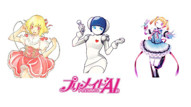 DMMが卓上ロボットアイドル「プリメイドAI」を発表 ― 外見カスタマイズに対応し、声優・アニメやアイドルとのコラボも