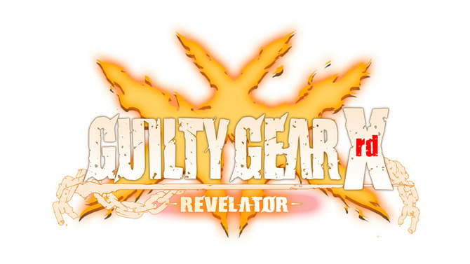 GUILTY GEAR Xrd REVELATOR