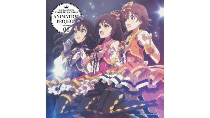 （c）BNEI/PROJECT CINDERELLA