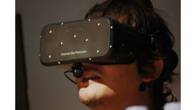 【レポート】VRコンテンツ開発の鍵は「VR酔いの解消」 ― UE4との動向を語るUF2015