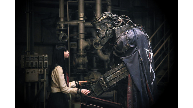 カノン＆ライチ-(C)2016『ライチ☆光クラブ』製作委員会