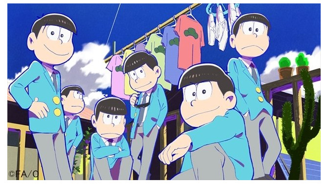 “お蔵入り”騒動のアニメ「おそ松さん」第2クール放送決定、ファン歓喜「たのしみ！」