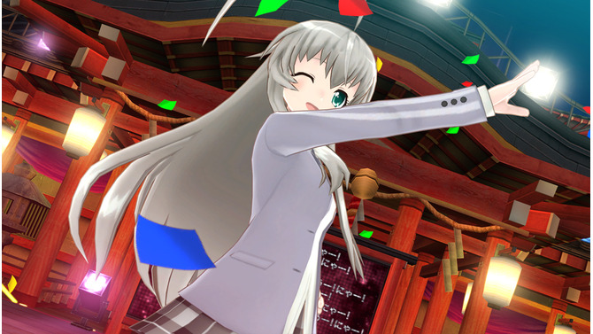 『ミラクルガールズフェスティバル』うー！にゃー！でお馴染み「ニャル子さん」OP楽曲のPVが公開