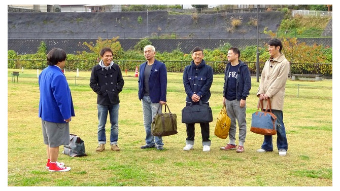 「ダウンタウンのガキの使いやあらへんで!!大晦日年越しスペシャル『絶対に笑ってはいけない名探偵24時！』」 (C)2015日本テレビ