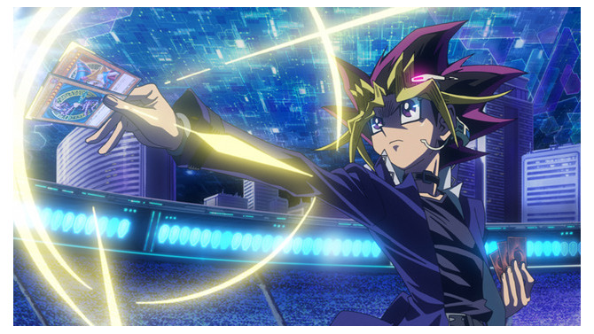 劇場版『遊☆戯☆王 THE DARK SIDE OF DIMENSIONS』（C）高橋和希 スタジオ・ダイス／2016 劇場版「遊☆戯☆王」製作委員会