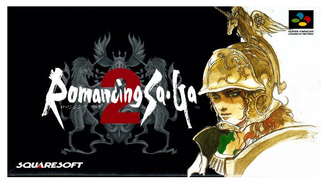 『ロマンシング サ・ガ2』のスマホ/PS Vita移植が決定