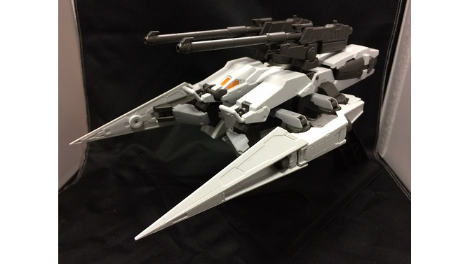 【日々気まぐレポ】第129回 組み換え遊びが楽しすぎる！「ガンダムバルバトス＆クタン参型」レビュー