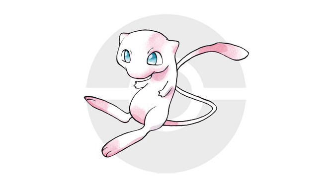 VC版『ポケモン 赤・緑・青・ピカチュウ』特典は「ミュウ」に！初代、X・Y、ΩR・αS向けに配信