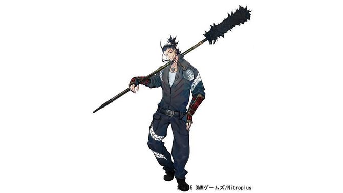 『刀剣乱舞』年始キャンペーン開始、期間限定で日本号や浦島虎徹などが入手可能に