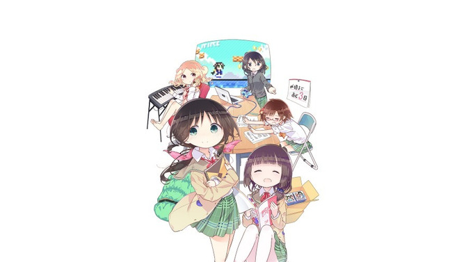 （c）くろば・U/芳文社