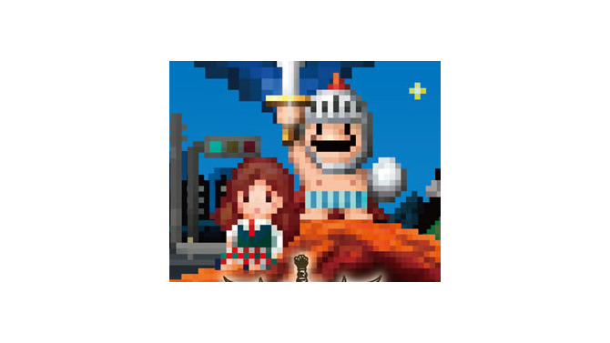 【60秒アプリタッチ】『勇者ヤマダくん』－おじさまが作るレトロゲーム世界を楽しもう