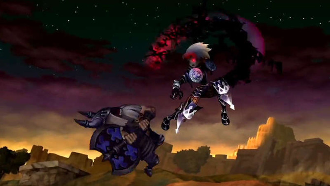 オーディンスフィア レイヴスラシル